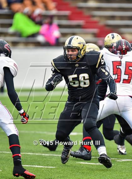 Thumbnail 2 in Quanah vs. Seagraves (UIL 2A Regional) photogallery.