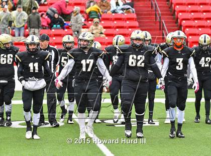 Thumbnail 1 in Quanah vs. Seagraves (UIL 2A Regional) photogallery.