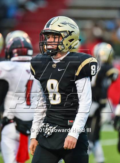 Thumbnail 2 in Quanah vs. Seagraves (UIL 2A Regional) photogallery.