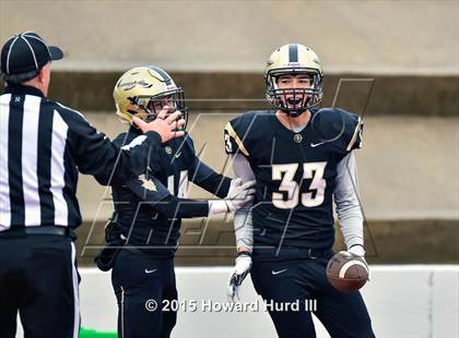 Thumbnail 2 in Quanah vs. Seagraves (UIL 2A Regional) photogallery.