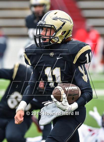 Thumbnail 1 in Quanah vs. Seagraves (UIL 2A Regional) photogallery.