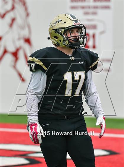 Thumbnail 2 in Quanah vs. Seagraves (UIL 2A Regional) photogallery.