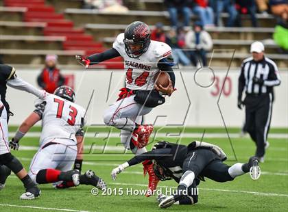 Thumbnail 1 in Quanah vs. Seagraves (UIL 2A Regional) photogallery.