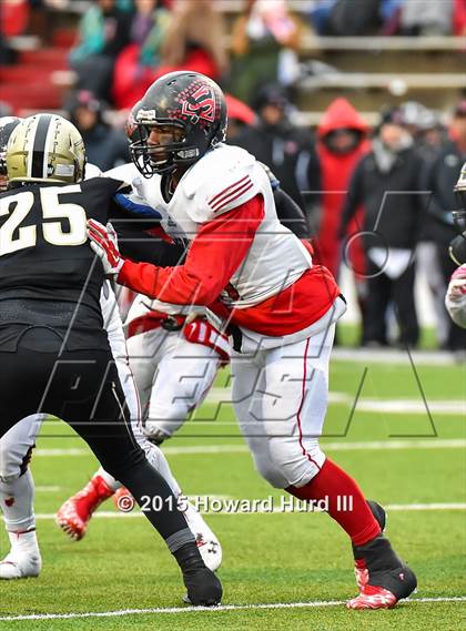 Thumbnail 3 in Quanah vs. Seagraves (UIL 2A Regional) photogallery.