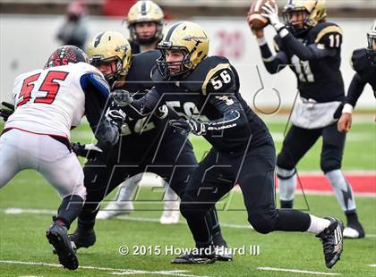 Thumbnail 1 in Quanah vs. Seagraves (UIL 2A Regional) photogallery.