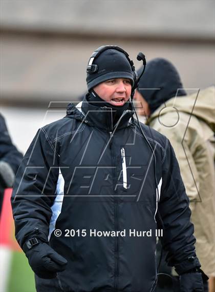 Thumbnail 2 in Quanah vs. Seagraves (UIL 2A Regional) photogallery.