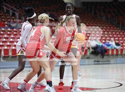 Thumbnail 2 in Judge Memorial Catholic vs. Delta (UHSAA 3A Consolation Game) photogallery.