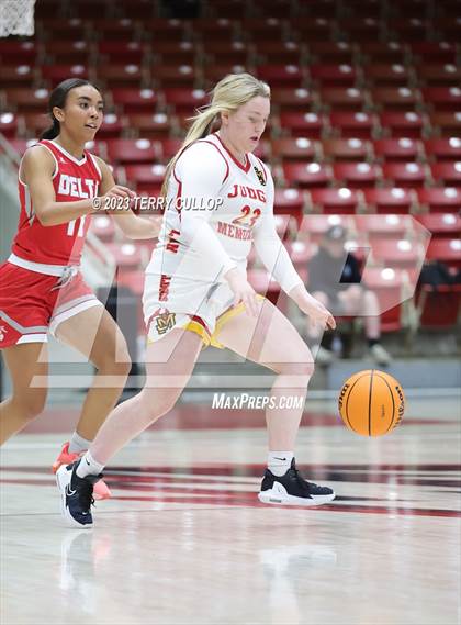 Thumbnail 3 in Judge Memorial Catholic vs. Delta (UHSAA 3A Consolation Game) photogallery.