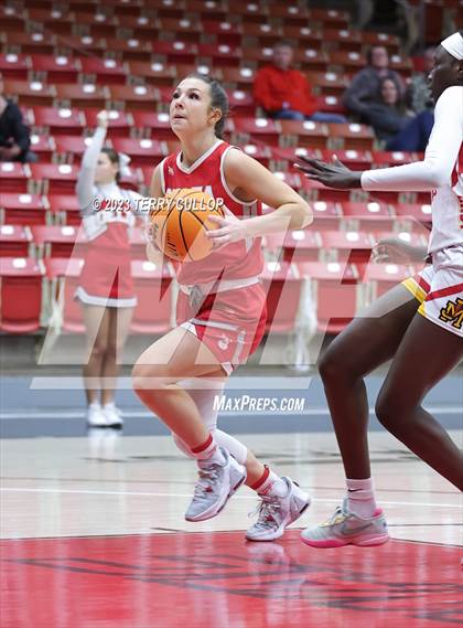 Thumbnail 1 in Judge Memorial Catholic vs. Delta (UHSAA 3A Consolation Game) photogallery.
