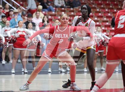 Thumbnail 1 in Judge Memorial Catholic vs. Delta (UHSAA 3A Consolation Game) photogallery.