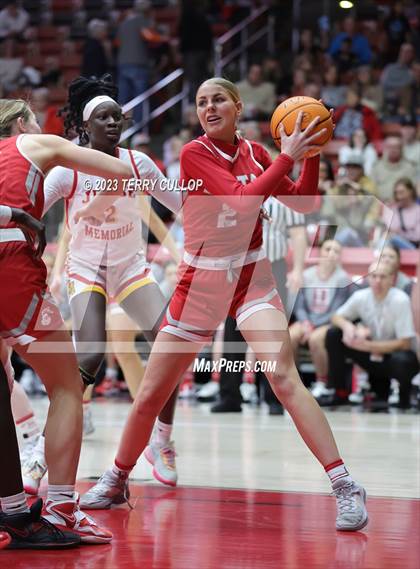 Thumbnail 1 in Judge Memorial Catholic vs. Delta (UHSAA 3A Consolation Game) photogallery.