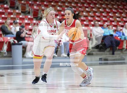 Thumbnail 2 in Judge Memorial Catholic vs. Delta (UHSAA 3A Consolation Game) photogallery.