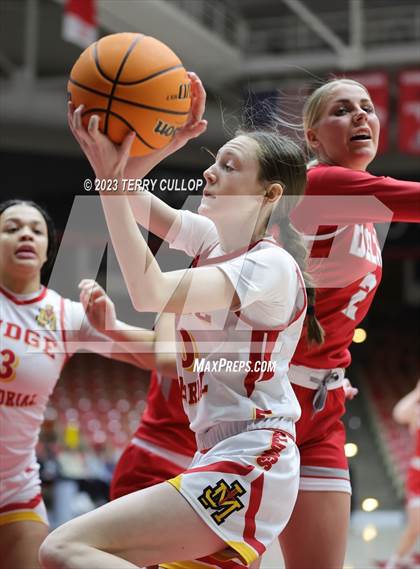 Thumbnail 1 in Judge Memorial Catholic vs. Delta (UHSAA 3A Consolation Game) photogallery.