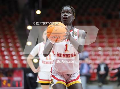 Thumbnail 3 in Judge Memorial Catholic vs. Delta (UHSAA 3A Consolation Game) photogallery.
