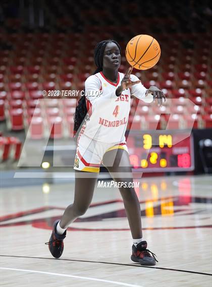 Thumbnail 1 in Judge Memorial Catholic vs. Delta (UHSAA 3A Consolation Game) photogallery.