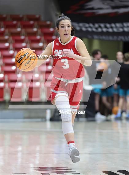 Thumbnail 3 in Judge Memorial Catholic vs. Delta (UHSAA 3A Consolation Game) photogallery.