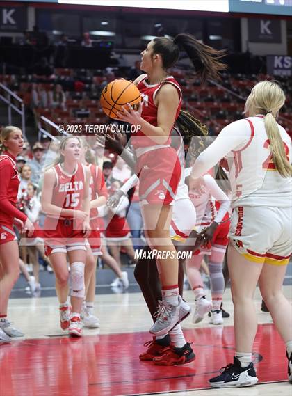 Thumbnail 1 in Judge Memorial Catholic vs. Delta (UHSAA 3A Consolation Game) photogallery.