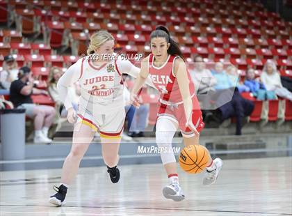 Thumbnail 3 in Judge Memorial Catholic vs. Delta (UHSAA 3A Consolation Game) photogallery.