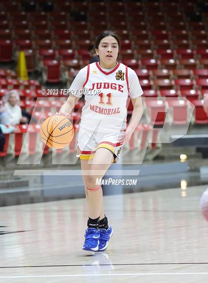 Thumbnail 3 in Judge Memorial Catholic vs. Delta (UHSAA 3A Consolation Game) photogallery.