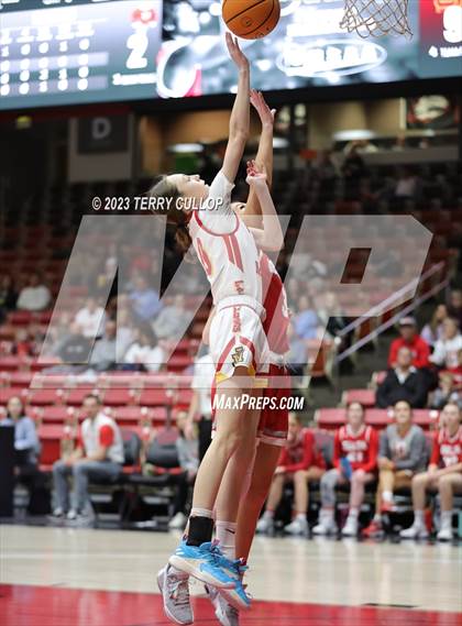 Thumbnail 1 in Judge Memorial Catholic vs. Delta (UHSAA 3A Consolation Game) photogallery.