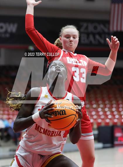 Thumbnail 1 in Judge Memorial Catholic vs. Delta (UHSAA 3A Consolation Game) photogallery.
