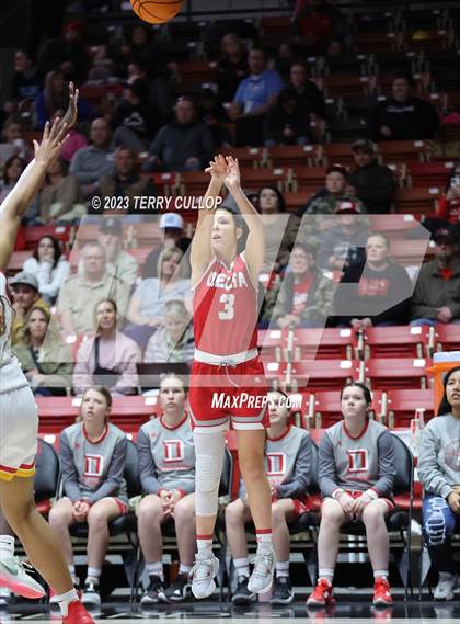 Thumbnail 3 in Judge Memorial Catholic vs. Delta (UHSAA 3A Consolation Game) photogallery.