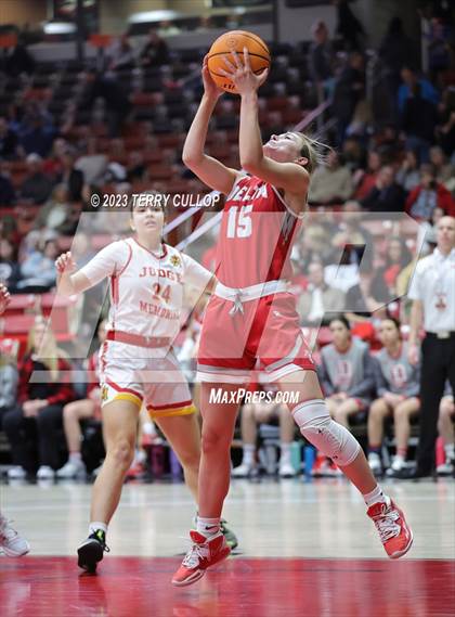 Thumbnail 1 in Judge Memorial Catholic vs. Delta (UHSAA 3A Consolation Game) photogallery.