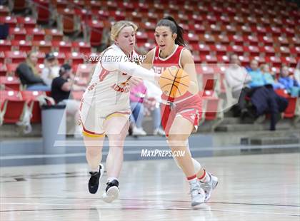 Thumbnail 3 in Judge Memorial Catholic vs. Delta (UHSAA 3A Consolation Game) photogallery.