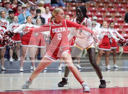 Thumbnail 3 in Judge Memorial Catholic vs. Delta (UHSAA 3A Consolation Game) photogallery.