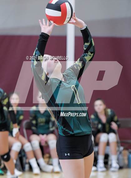 Thumbnail 1 in Cesar Chavez vs. Flagstaff (EPIC Tournament Chandler Prep Invite)  photogallery.