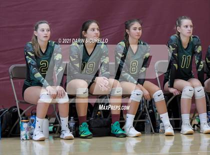 Thumbnail 2 in Cesar Chavez vs. Flagstaff (EPIC Tournament Chandler Prep Invite)  photogallery.