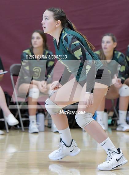 Thumbnail 3 in Cesar Chavez vs. Flagstaff (EPIC Tournament Chandler Prep Invite)  photogallery.