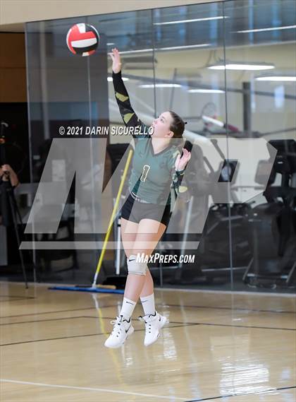 Thumbnail 2 in Cesar Chavez vs. Flagstaff (EPIC Tournament Chandler Prep Invite)  photogallery.