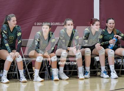 Thumbnail 3 in Cesar Chavez vs. Flagstaff (EPIC Tournament Chandler Prep Invite)  photogallery.