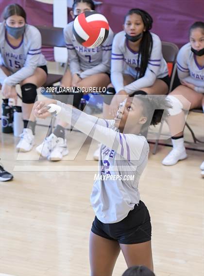 Thumbnail 3 in Cesar Chavez vs. Flagstaff (EPIC Tournament Chandler Prep Invite)  photogallery.