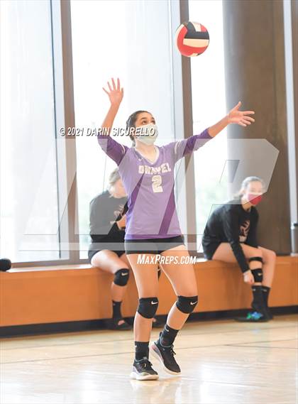 Thumbnail 3 in Cesar Chavez vs. Flagstaff (EPIC Tournament Chandler Prep Invite)  photogallery.