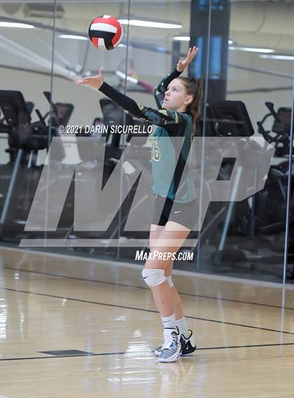 Thumbnail 1 in Cesar Chavez vs. Flagstaff (EPIC Tournament Chandler Prep Invite)  photogallery.