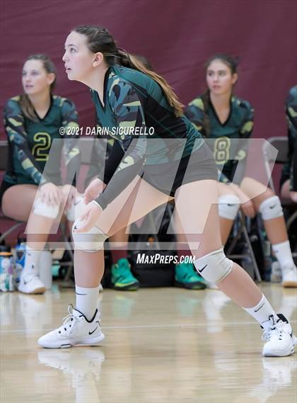 Thumbnail 2 in Cesar Chavez vs. Flagstaff (EPIC Tournament Chandler Prep Invite)  photogallery.