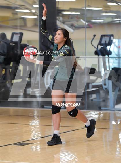Thumbnail 3 in Cesar Chavez vs. Flagstaff (EPIC Tournament Chandler Prep Invite)  photogallery.