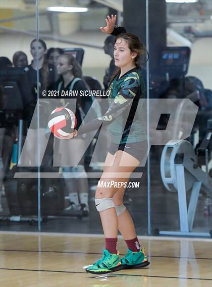 Thumbnail 1 in Cesar Chavez vs. Flagstaff (EPIC Tournament Chandler Prep Invite)  photogallery.