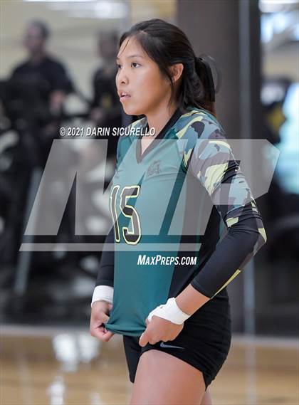 Thumbnail 1 in Cesar Chavez vs. Flagstaff (EPIC Tournament Chandler Prep Invite)  photogallery.