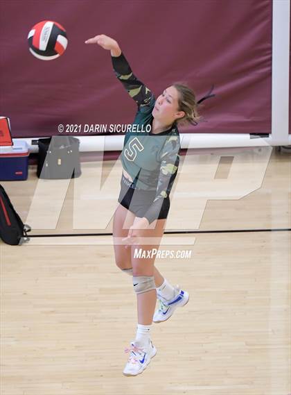 Thumbnail 3 in Cesar Chavez vs. Flagstaff (EPIC Tournament Chandler Prep Invite)  photogallery.