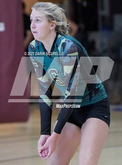 Thumbnail 1 in Cesar Chavez vs. Flagstaff (EPIC Tournament Chandler Prep Invite)  photogallery.