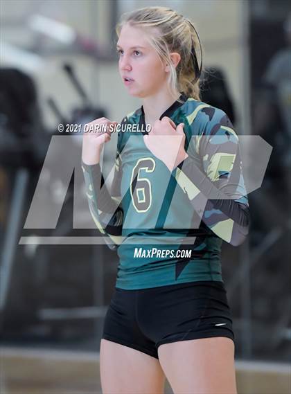 Thumbnail 2 in Cesar Chavez vs. Flagstaff (EPIC Tournament Chandler Prep Invite)  photogallery.