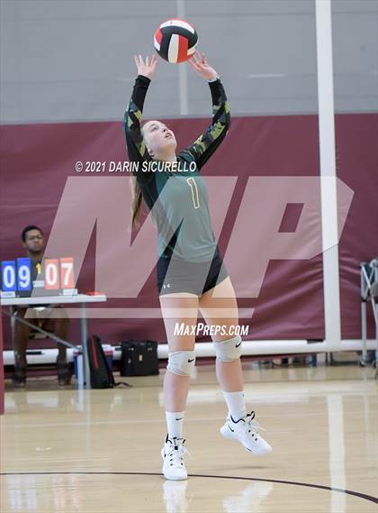 Thumbnail 1 in Cesar Chavez vs. Flagstaff (EPIC Tournament Chandler Prep Invite)  photogallery.