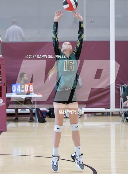 Thumbnail 2 in Cesar Chavez vs. Flagstaff (EPIC Tournament Chandler Prep Invite)  photogallery.