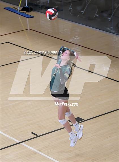 Thumbnail 2 in Cesar Chavez vs. Flagstaff (EPIC Tournament Chandler Prep Invite)  photogallery.