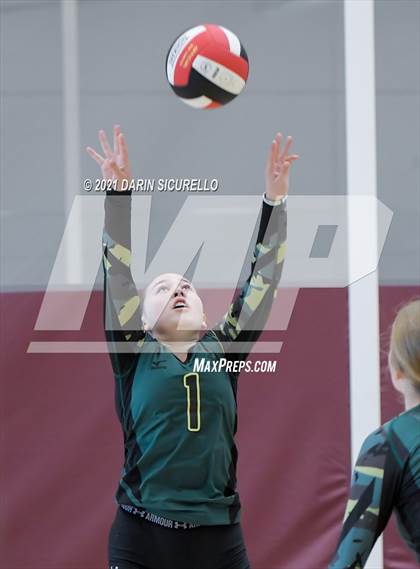 Thumbnail 2 in Cesar Chavez vs. Flagstaff (EPIC Tournament Chandler Prep Invite)  photogallery.