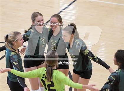Thumbnail 2 in Cesar Chavez vs. Flagstaff (EPIC Tournament Chandler Prep Invite)  photogallery.