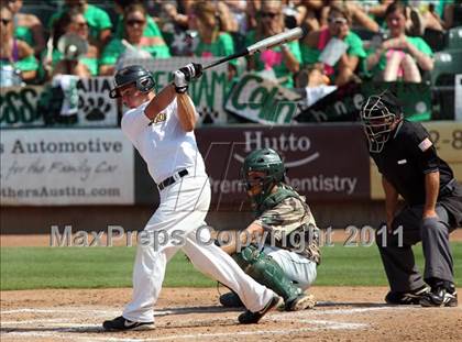 Thumbnail 1 in Rider vs. Brenham (UIL 4A State Semifinal) photogallery.